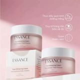 Combo 2 Kem Dưỡng Trắng Essance Pearl Whitening Cream Hỗ Trợ Làm Sáng Da, Giảm Thâm Sạm, Căng Bóng 50mlx2
