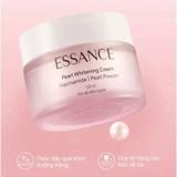 Kem Dưỡng Trắng Essance Pearl Whitening Cream Hỗ Trợ Làm Sáng Da, Giảm Thâm Sạm, Căng Bóng 50ml