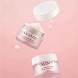 Combo 2 Kem Dưỡng Trắng Essance Pearl Whitening Cream Hỗ Trợ Làm Sáng Da, Giảm Thâm Sạm, Căng Bóng 50mlx2