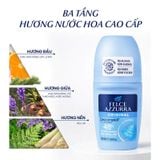 Lăn Khử Mùi Hương Nước Hoa Ý Felce Azzurra Dưỡng Da, Ngăn Mùi Mồ Hôi Suốt 48h 50ml