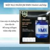 f188 vip 2 Hộp 5 Miếng f1689 Nạ JM Solution Mask NMN f186 đăng nhập Căng Bóng Da 33mlx2
