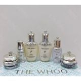 Full Size Bộ Trải Nghiệm Tái Sinh Làn Da The Whoo Cheongidan Rejuvenating Pro-radiance Trial Set