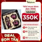 Bộ f168bet Hoàn Lưu Cao Khôi Phục Nét Đẹp Thanh Xuân f1681 Hwanyu 3PCS (DEAL BOM TẤN 999K)