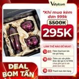 Bộ Dưỡng Da Hoàn Lưu Cao Khôi Phục Nét Đẹp Thanh Xuân Whoo Hwanyu 3PCS (DEAL BOM TẤN 999K)