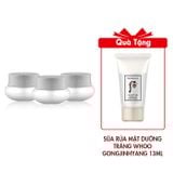 Combo 3 Cao Đặc Trị Nám Whoo Gongjinhyang Seol Radiant White Intensive Spot Corrector 4mlx3