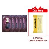 (HSD: 9/2025) Combo 5 Gói Dầu Xả Thảo Dược Whoo Spa Essence Rinse 8mlx5