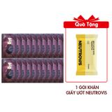 (HSD: 9/2025) Combo 20 Gói Dầu Xả Thảo Dược Whoo Spa Essence Rinse 8mlx20