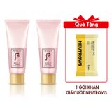 Combo 2 Sữa Rửa Mặt Dưỡng Ẩm Whoo Hydrating Foam Cleanser 40mlx2 (S)