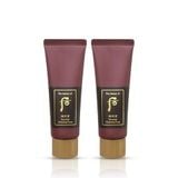 Combo 2 Sữa Rửa Mặt Whoo Jinyulhyang Essential Cleansing Foam 40mlx2 (Hàng tách set)