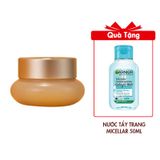 (HSD: 3/2027) Kem dưỡng ẩm The Whoo Gong Jin Hyang Firming Cream 10ml (Hàng tách set) Tặng  Nước Tẩy Trang Cho Da Dầu Mụn Micellar Water Garnier 50ml