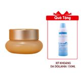 (HSD: 3/2027) Kem dưỡng ẩm The Whoo Gong Jin Hyang Firming Cream 10ml (Hàng tách set) Tặng Xịt Khoáng Dưỡng Ẩm, Cấp Nước, Làm Dịu Da Dollania 150ml