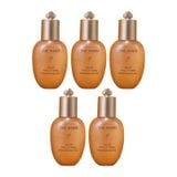 (HSD: 11/2027) Combo 5 Nước Cân Bằng The Whoo Gongjinhyang Firming Balancing Toner 20mlx5