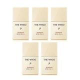 Combo 5 Kem Chống Nắng Chống Lão Hóa Whoo Gongjinhyang Sunquid UV Protective Lotion SPF 50+/PA++++ Mini 13mlx5