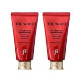 Combo 2 Kem Chống Nắng The Whoo UV Ultimate Red Vitamin Sunscreen SPF50+/PA++++ 25mlx2