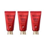 Combo 3 Kem Chống Nắng The Whoo UV Ultimate Red Vitamin Sunscreen SPF50+/PA++++ 25mlx3