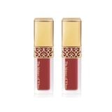 Combo 2 Son Kem Nhung Lì Whoo GJH Mi Velvet Liquid Lip Rouge Màu 88 Brick Rose Đỏ Đất 2.3gx2