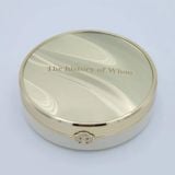 Full Size Phấn Phủ Trang Điểm Whoo Gongjinhyang Mi Luxury Glow Pressed Powder SPF30/PA++ Màu số #2 Tự nhiên (Có Nhũ)3G