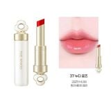 Full Size Son Dưỡng Ẩm Chống Nhăn Môi The Whoo Essential Lip Glow Balm Màu 99 Bloom Red Đỏ Hồng