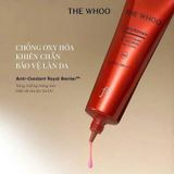 Full Size Bộ Tinh Chất Chống Nắng Chống Lão Hóa Làm Dịu Da The Whoo UV Red Vitamin Sunscreen set 3 Món (DEAL BOM TẤN 999K)