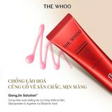 Full Size Bộ Tinh Chất Chống Nắng Chống Lão Hóa Làm Dịu Da The Whoo UV Red Vitamin Sunscreen set 3 Món (DEAL BOM TẤN 999K)