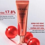 Full Size Bộ Tinh Chất Chống Nắng Chống Lão Hóa Làm Dịu Da The Whoo UV Red Vitamin Sunscreen set 3 Món (DEAL BOM TẤN 999K)