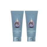 Combo 2 Sữa Rửa Mặt Collagen Cho Da Lão Hóa WHISIS Collagen Intensive Foam Cleansing 120mlx2