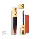 (HSD: 1/2027) Son Kem Alku9 Ultra Stay Matte Lip Tint 3.5g Màu 03 Soft Brick