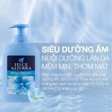 (HSD: 06/2026) Combo 2 Sữa Rửa Tay Felce Azzurra Hương Nước Hoa Xạ Hương Trắng 300mlx2