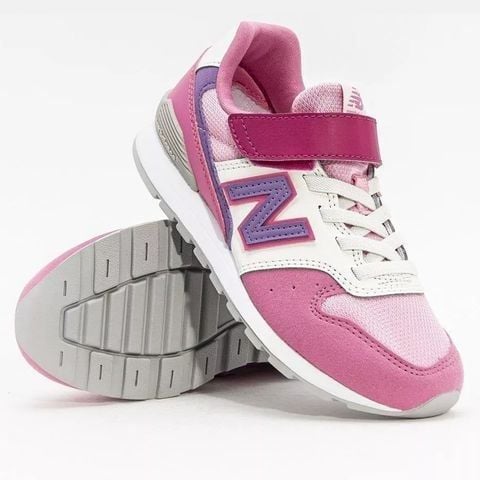 (HÀNG XẢ KHO CÓ LỖI) Giày Thời Trang Trẻ Em New Balance YV996MPP