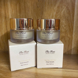 Combo Kem Dưỡng Ẩm Tái Sinh Da Ohui The First Geniture Cream Intensive 10mlx2