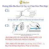  Vòng tay cỏ 4 lá mix ngũ điếu đá thạch anh tóc vàng hợp mệnh kim, mệnh thổ, tài lộc may mắn 