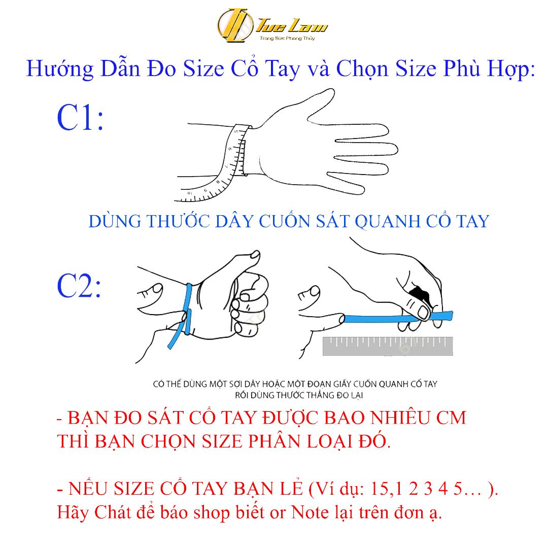  Vòng tay may mắn dây chỉ bện ngũ điếu đào hoa hợp mệnh chiêu tài hút lộc 