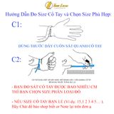  Vòng tay chỉ bện mặt hồ ly chúa ôm hoa thạch anh tóc vàng trợ duyên hợp mệnh kim thổ 