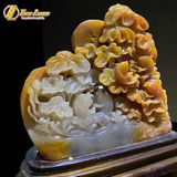  Khối Tượng Đá Cá chép vượt vũ môn ngọc thọ sơn may mắn bình an hợp mệnh 