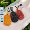 Dây chuyền phật phổ hiền bồ tát, phật bản mệnh dành cho tuổi thìn tuổi tỵ, bình an may mắn