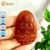 Dây chuyền mặt phật bản mệnh Như lai đại nhật dành cho tuổi Thân, Tuổi Mùi bình an may mắn