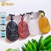 Dây chuyền mặt phật bản mệnh hư không bồ tát dành cho tuổi Sửu, tuổi Dần bình an may mắn