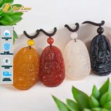  Dây chuyền mặt phật bản mệnh thiên thủ thiên dành cho người tuổi tí bình an may mắn 