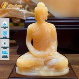  Tượng Phật Thích Ca Mâu Ni ngọc hoàng long may mắn bình an hợp mệnh 