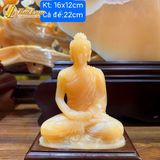  Tượng Phật Thích Ca Mâu Ni ngọc hoàng long may mắn bình an hợp mệnh 