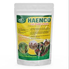 Men vi sinh ủ phân bón hữu cơ