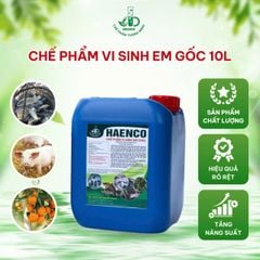 Chế Phẩm EM gốc (10 lit)
