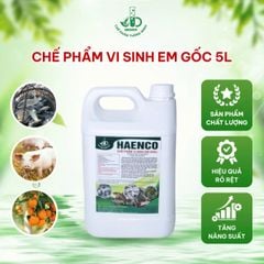 Chế Phẩm EM gốc (5 lít)