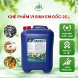 Chế Phẩm EM gốc (20 lít)