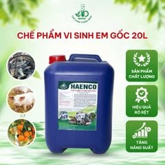 Chế Phẩm EM gốc (20 lít)