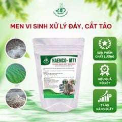 Combo 2 Men vi sinh xử lý nước ao nuôi