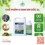 Chế Phẩm EM gốc 2 Lít