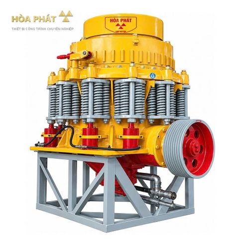 Máy nghiền côn