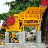 Máy nghiền đá xây dựng