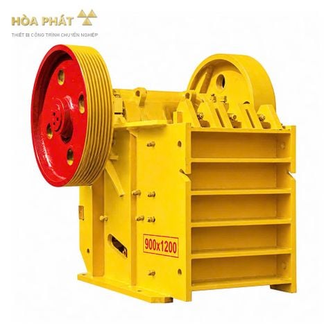 Máy nghiền hàm